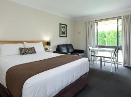 Zig Zag Motel & Apartments