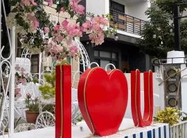 甜心藝宿民宿-包棟可烤肉 麻將