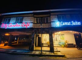 Lumut Suites, отель в городе Лумут