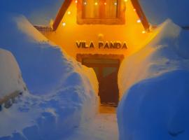 Vila Panda, casă de vacanță din Rânca