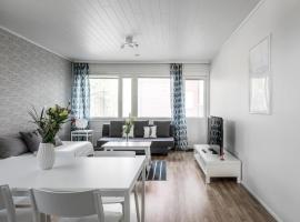 Kotimaailma Apartments Joensuu, alquiler vacacional en Joensuu