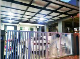 Bintang Maya Residence cozy and comfortable stay, hotel v destinaci Sungai Petani