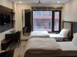 THE GRACE HOUSE Paharganj