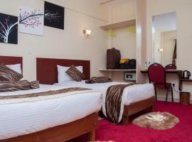 Merril Hotel, hotell sihtkohas Eldoret