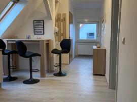 Ferienwohnung Hendrich Roßleben, Hotel in Roßleben