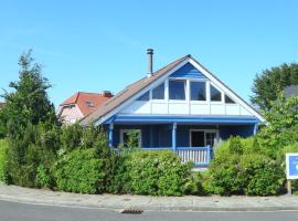 Ferienhaus Dat smuke Swedenhuus, beach rental in Kappeln