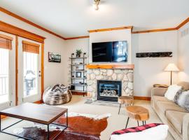 Blue Mountain 3 bedroom Dream Chalet 81590, chalet de monta&ntilde;a en Collingwood