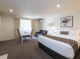 Zig Zag Motel & Apartments, hotel em Lithgow