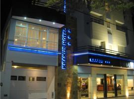 KRAKUS, Hotel in San Bernardo