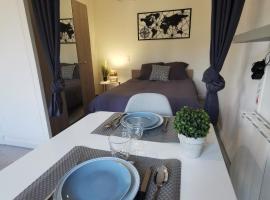 Studio COSY Tout Confort Proche Hyper-Centre