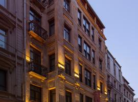 Premist Hotels Taksim, khách sạn ở Istanbul