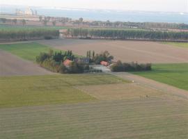 Bed & Breakfast de Kienstee, alquiler vacacional en la playa en Schoondijke