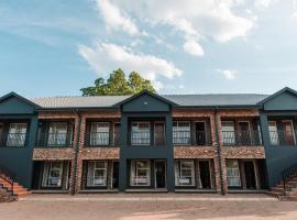 Melrose Place Guestrooms, hotel en Potchefstroom