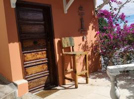 ti boukan trankil, hotel s jacuzzi v destinaci La Montagne