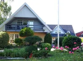 Skovboferie Apartments BB