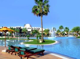 Djerba Plaza Thalasso & Spa, hotel en Midoun