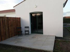 Appart du peuble, lumineux, hotel v destinaci Brétignolles-sur-Mer