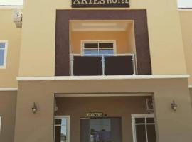 29thArieshotel, hotell sihtkohas Jos