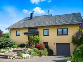 Haus Wilder Hunsrück, hotel u gradu Schmißberg