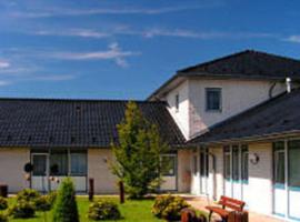 TOP Motel Sassnitz, hotel a Lanken