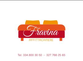 Affittacamere Fravina, hotel Andriában