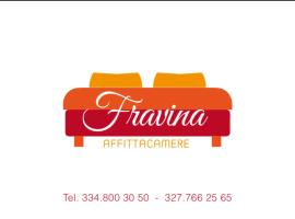 Affittacamere Fravina、アンドリアのホテル