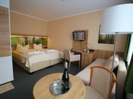 Hotel Harzresidenz、ターレのグランピング施設