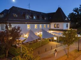 Buchnas Landhotel Saarschleife โรงแรมในเมทท์ลาค