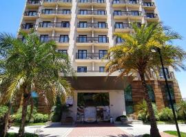 Matiz Multi Suites, hotel a Duque de Caxias