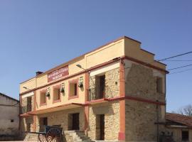 Casa Rural La Bodega, hytte i Aldeadávila de la Ribera