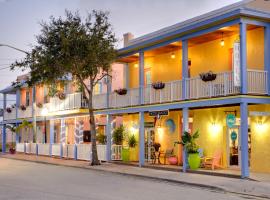 Old Colorado Inn, Gasthaus in Stuart