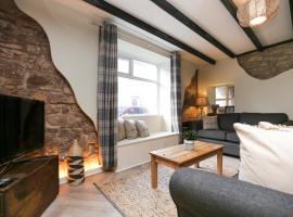 Harbour Way Cottage, hotel a Seahouses
