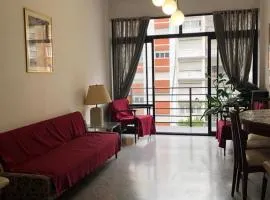 Excelente depto. para 5 personas. Zona ideal !!