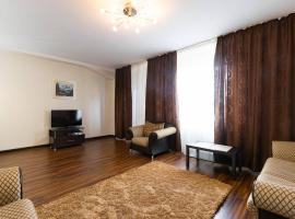 Nadezhda Apartments in Keremet on Timiryazev street 1, hotel in Almaty