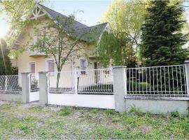 Tóparti Vendégház - Lipót, Magyarország, apartment in Lipót