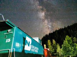 Railroad Park Resort, hotel a Steamboat