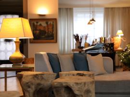 Ellé'Belle Oudsbergen 1-, 2- or 3-Bedrooms