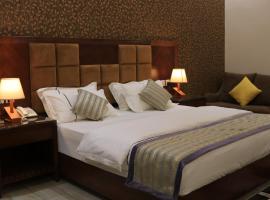 فندق درة الرؤية، فندق في جدة