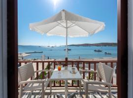 Irene Hotel - Beachfront, hotel v destinaci Parikia