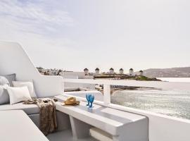 Little Venice Suites, hotel in Mýkonos City