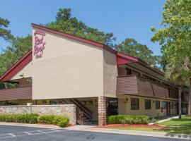 Red Roof Inn Hilton Head Island, hotel in Hilton Head Island