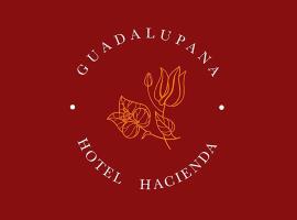 Hotel Hacienda Guadalupana, Hotel in Ciudad Nezahualcóyotl