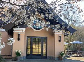 Borgdal, bed and breakfast v destinaci Silkeborg