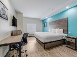 Americas Best Value Inn & Suites Katy, hotel i Katy