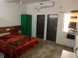 Chak de guest house, hotel en Vadodara