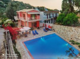 Soustas Apartments, vacation rental in Longos