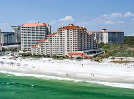 TOPS'L Summit VI, hotel met zwembaden in Destin