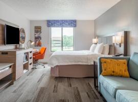 Hampton Inn La Crosse/Onalaska, hotell i Onalaska