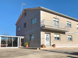 A Casa do Lareiro, hotel i Sanxenxo