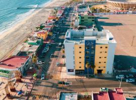 Hotel Jatay, wellness hotel v destinaci Tijuana